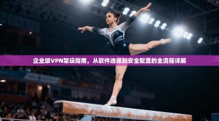 企业级VPN架设指南，从软件选择到安全配置的全流程详解