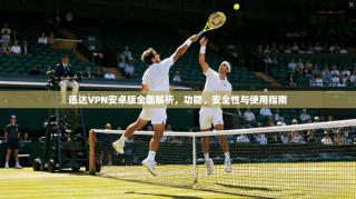 迅达VPN安卓版全面解析，功能、安全性与使用指南