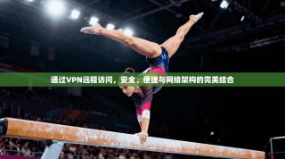 通过VPN远程访问，安全、便捷与网络架构的完美结合