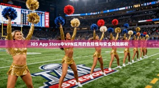 iOS App Store中VPN应用的合规性与安全风险解析