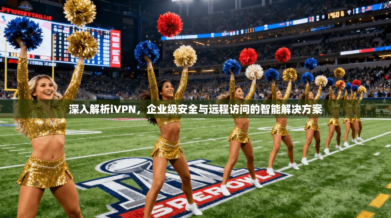 深入解析iVPN，企业级安全与远程访问的智能解决方案