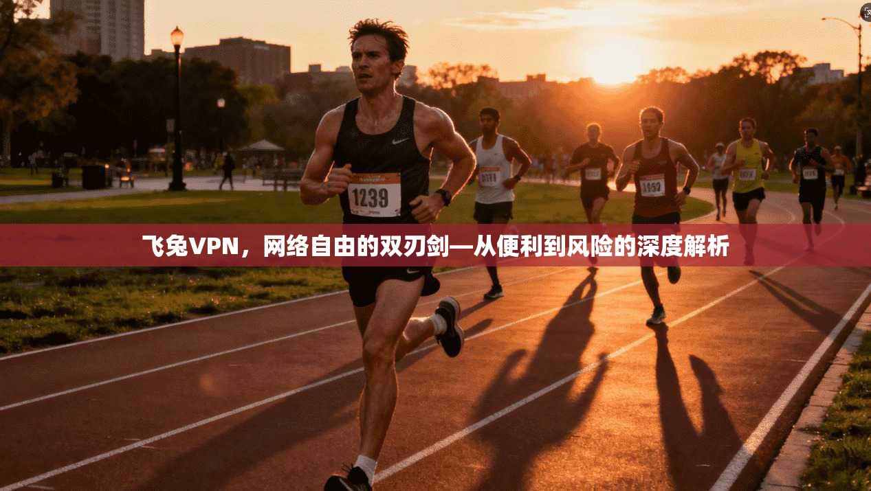 飞兔VPN，网络自由的双刃剑—从便利到风险的深度解析