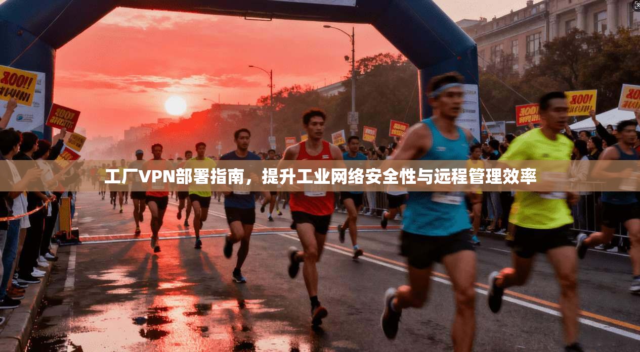 工厂VPN部署指南，提升工业网络安全性与远程管理效率