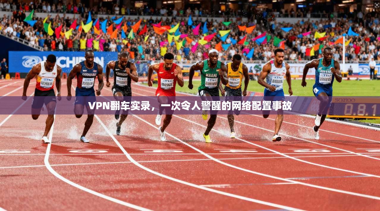 VPN翻车实录，一次令人警醒的网络配置事故