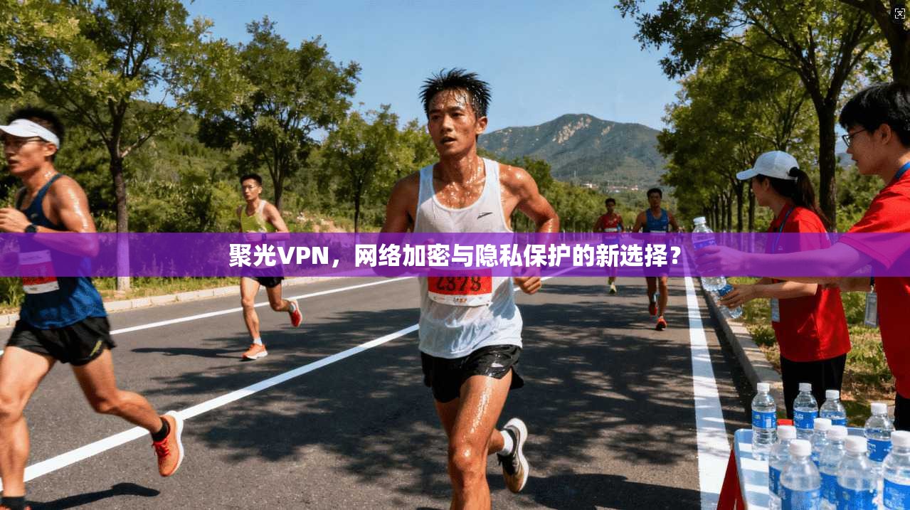 聚光VPN，网络加密与隐私保护的新选择？