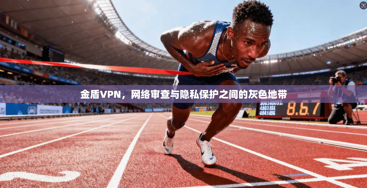 金盾VPN，网络审查与隐私保护之间的灰色地带