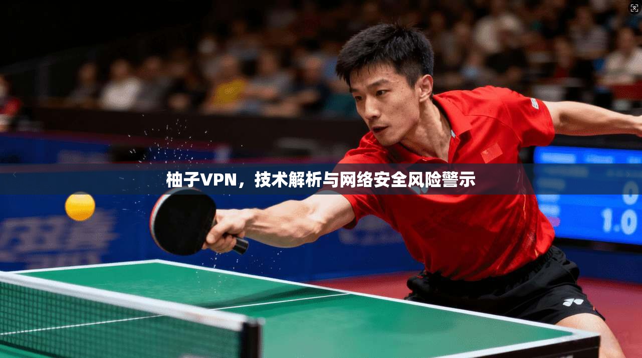 柚子VPN，技术解析与网络安全风险警示