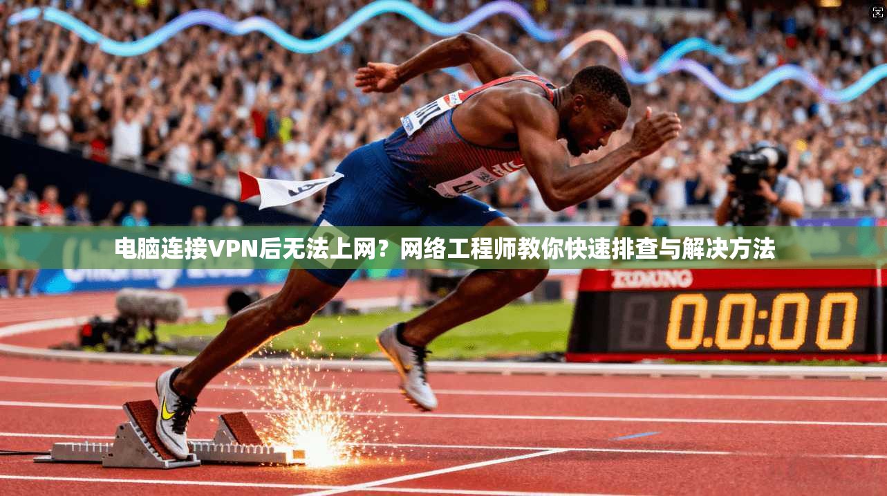 电脑连接VPN后无法上网？网络工程师教你快速排查与解决方法