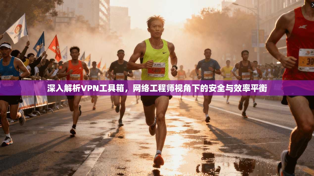 深入解析VPN工具箱，网络工程师视角下的安全与效率平衡