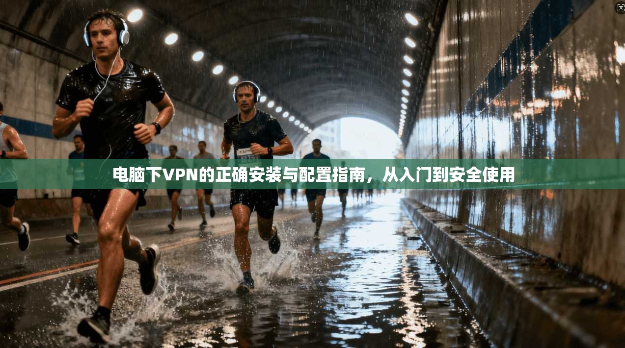 电脑下VPN的正确安装与配置指南，从入门到安全使用