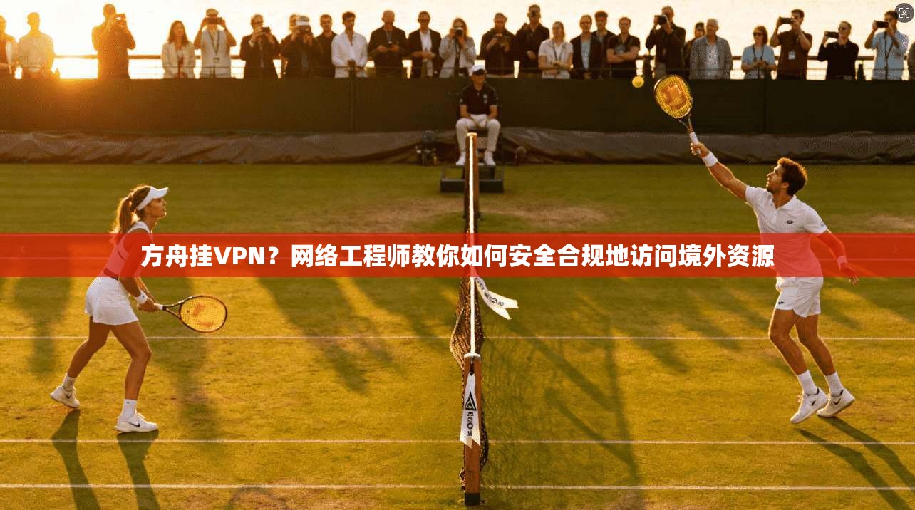 方舟挂VPN？网络工程师教你如何安全合规地访问境外资源