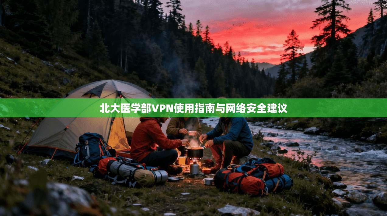 北大医学部VPN使用指南与网络安全建议