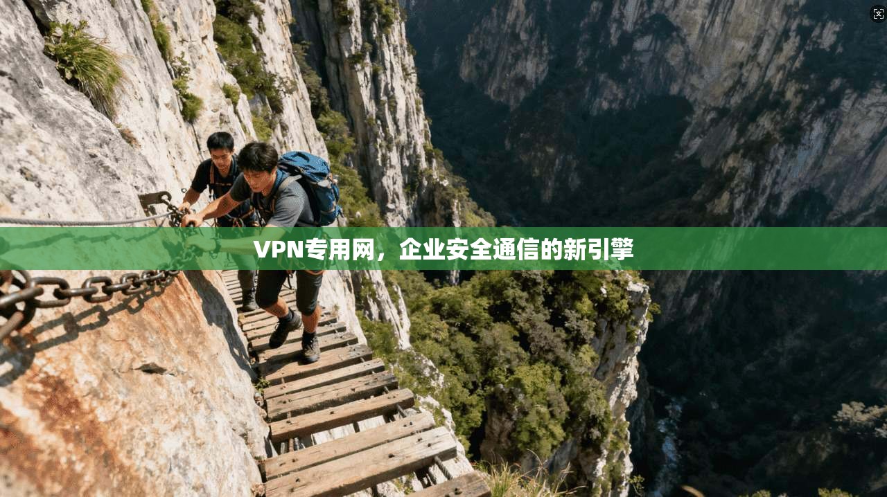 VPN专用网，企业安全通信的新引擎