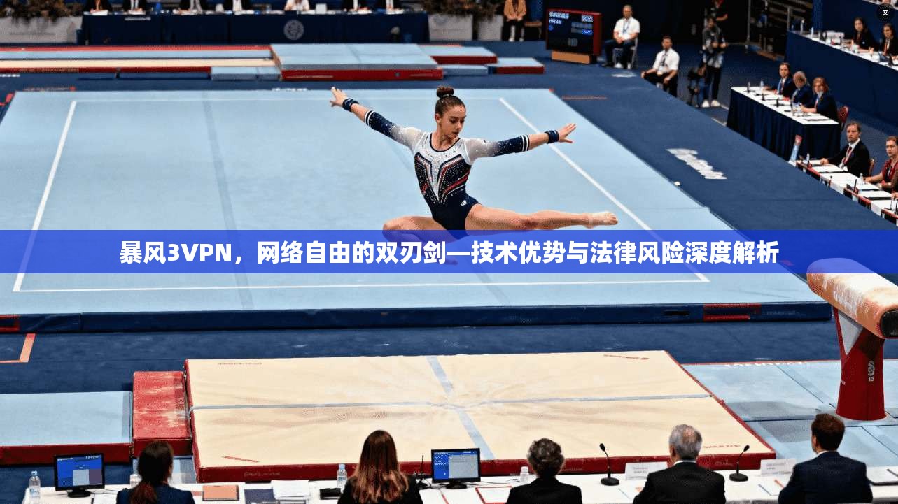 暴风3VPN，网络自由的双刃剑—技术优势与法律风险深度解析
