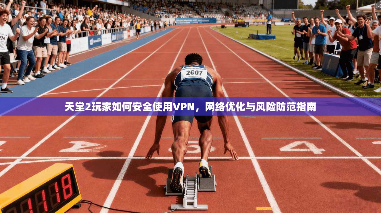 天堂2玩家如何安全使用VPN，网络优化与风险防范指南