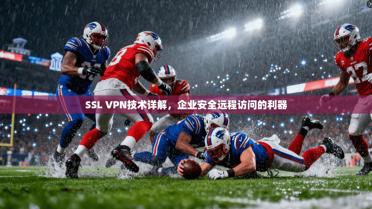 SSL VPN技术详解，企业安全远程访问的利器
