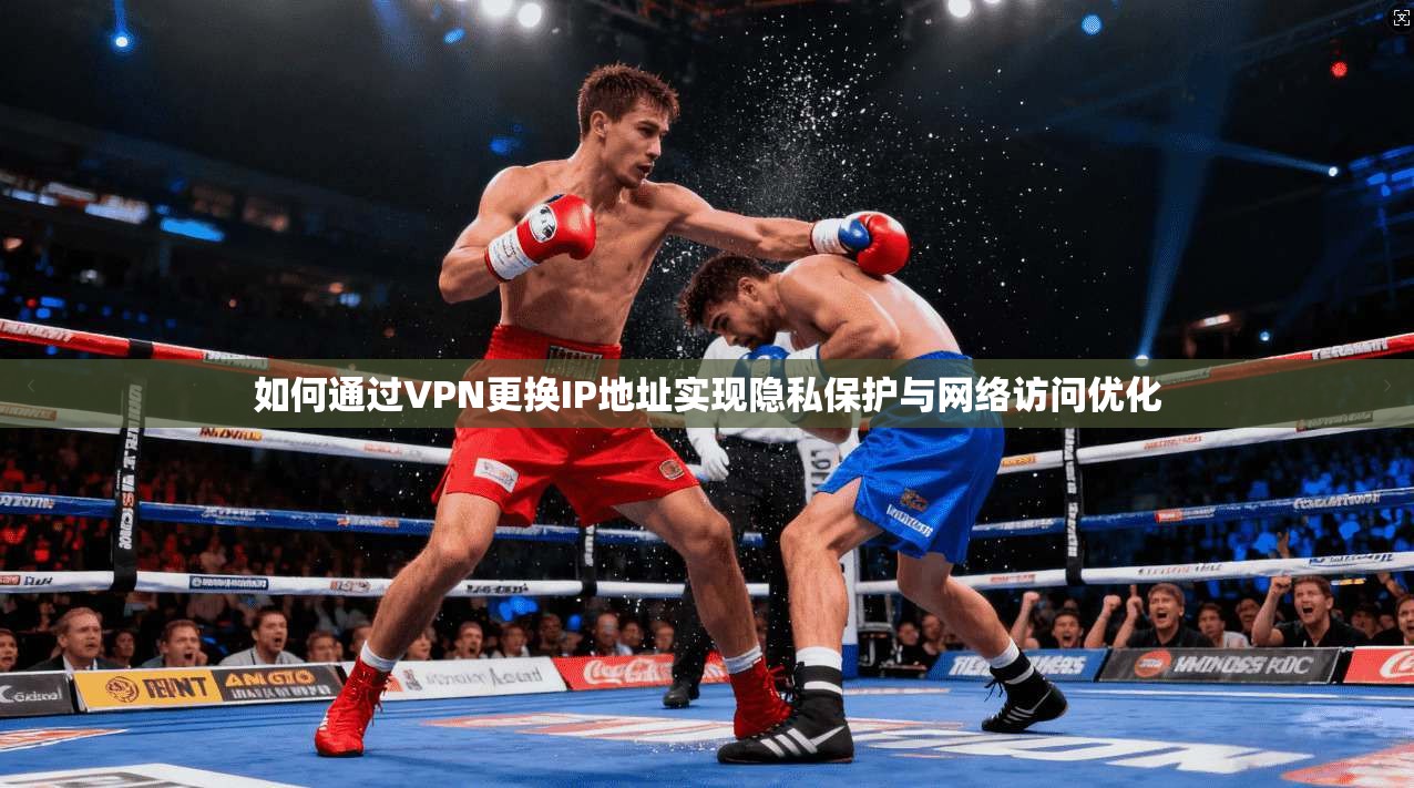 如何通过VPN更换IP地址实现隐私保护与网络访问优化