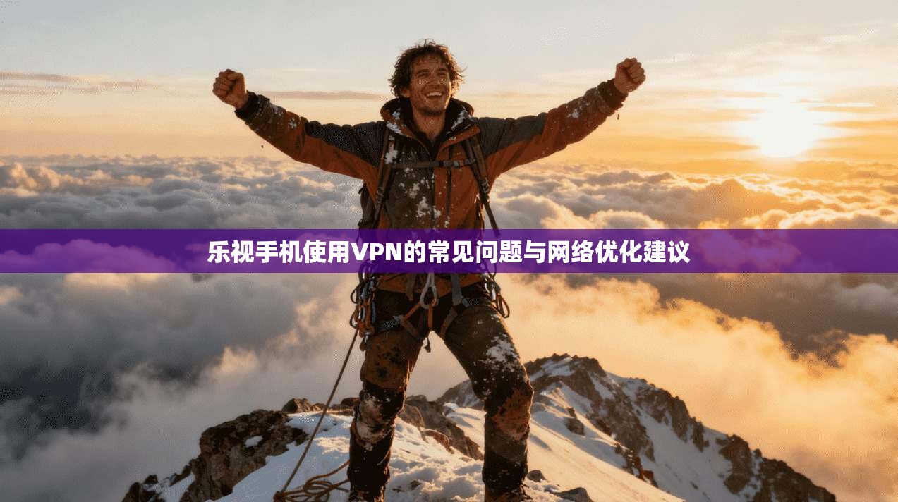 乐视手机使用VPN的常见问题与网络优化建议