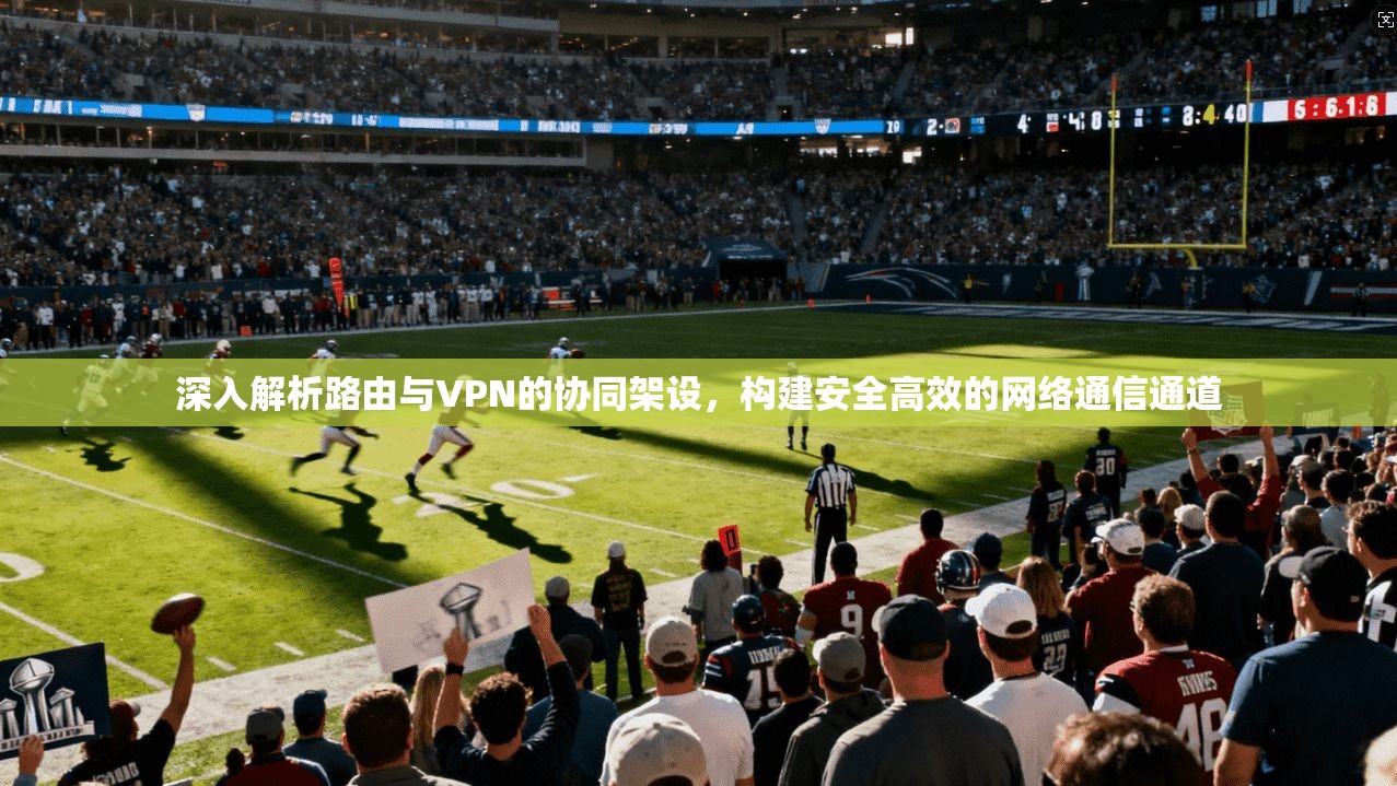深入解析路由与VPN的协同架设，构建安全高效的网络通信通道
