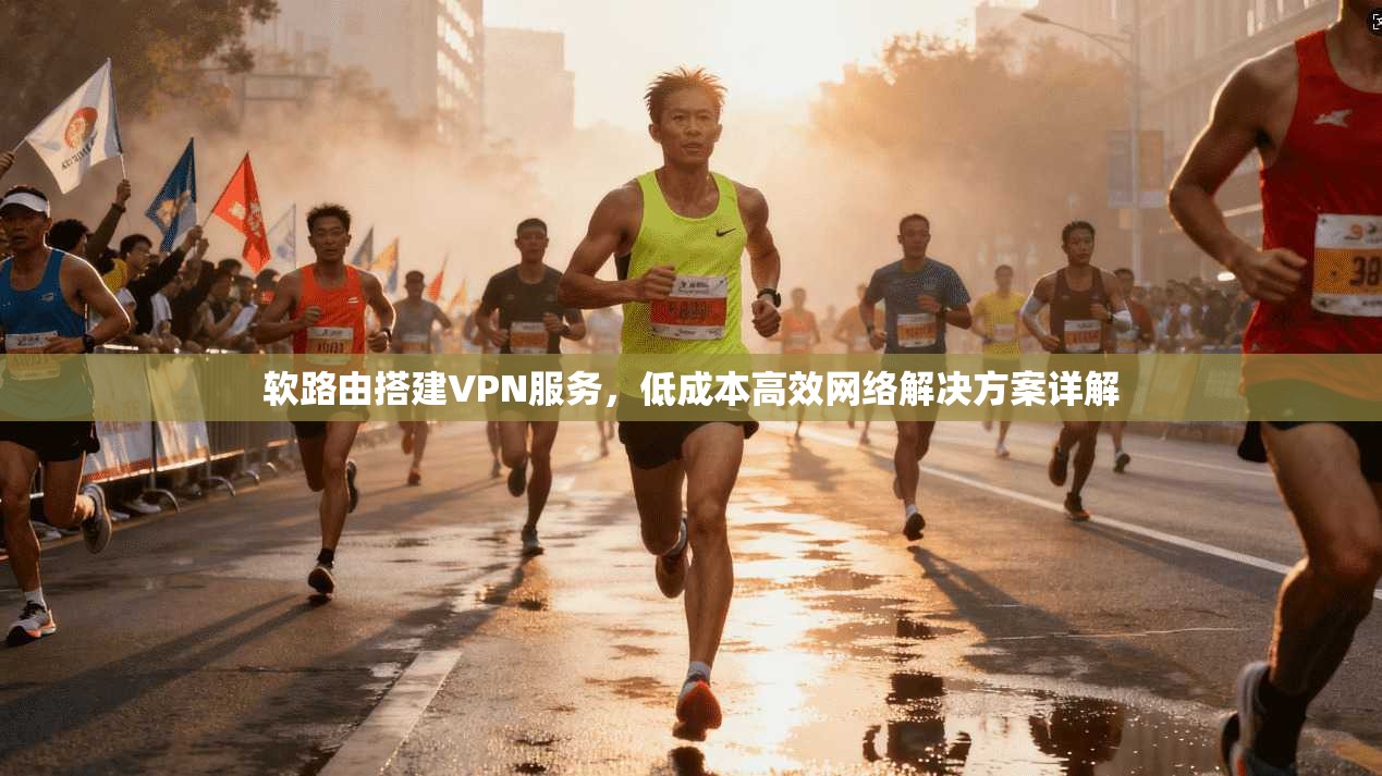 软路由搭建VPN服务，低成本高效网络解决方案详解
