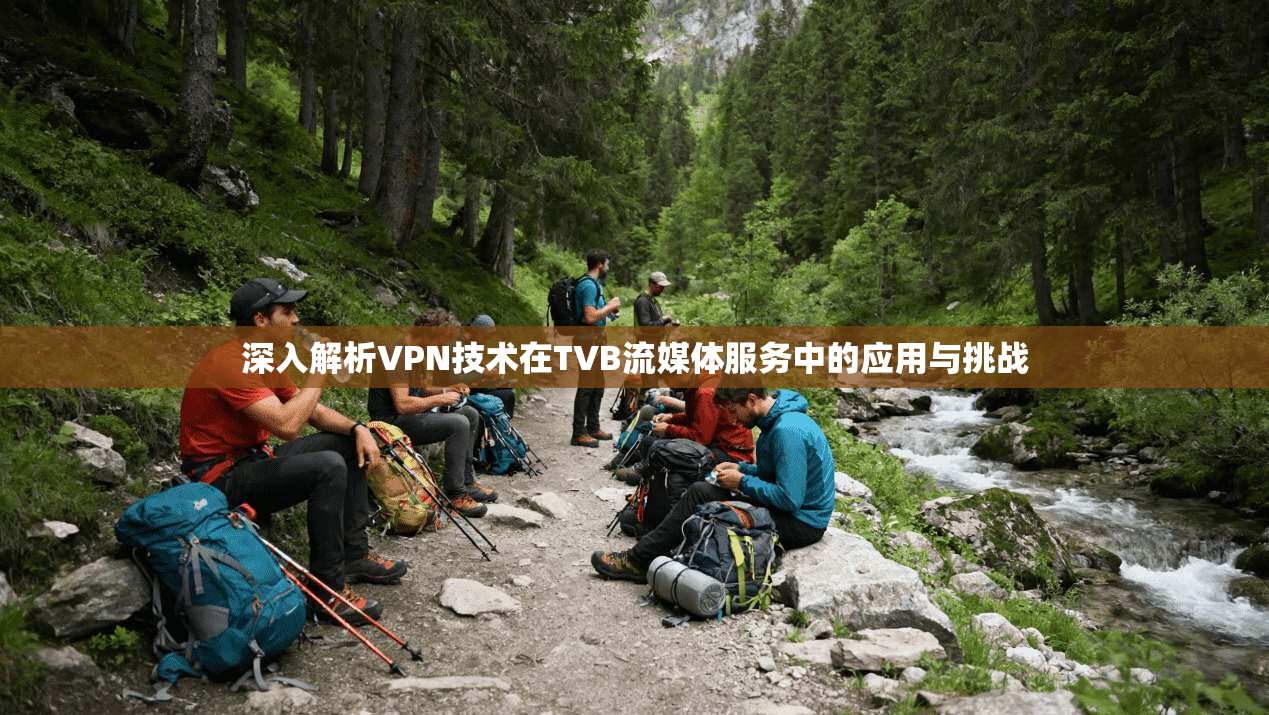 深入解析VPN技术在TVB流媒体服务中的应用与挑战