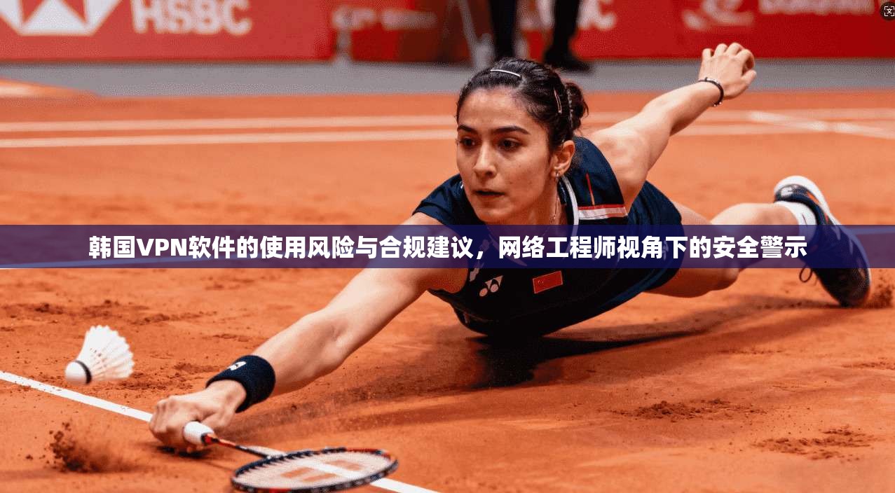 韩国VPN软件的使用风险与合规建议，网络工程师视角下的安全警示