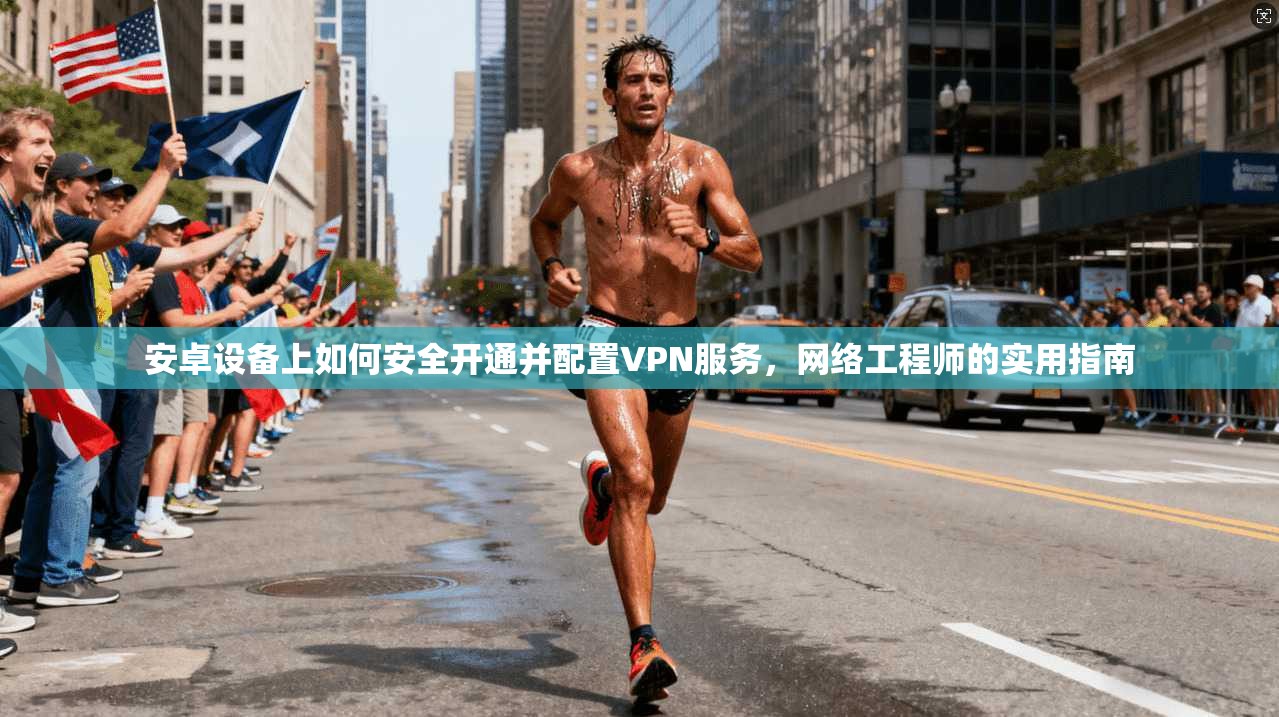 安卓设备上如何安全开通并配置VPN服务，网络工程师的实用指南