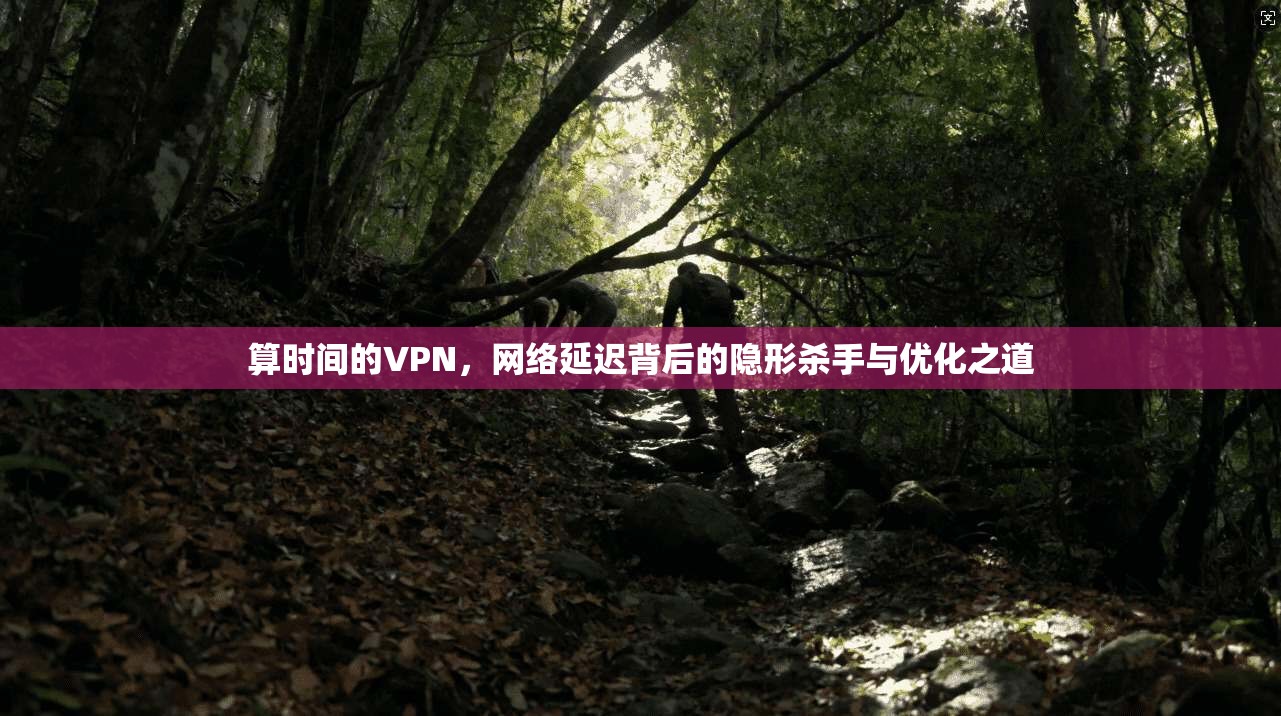 算时间的VPN，网络延迟背后的隐形杀手与优化之道
