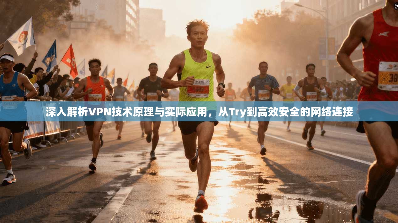深入解析VPN技术原理与实际应用，从Try到高效安全的网络连接