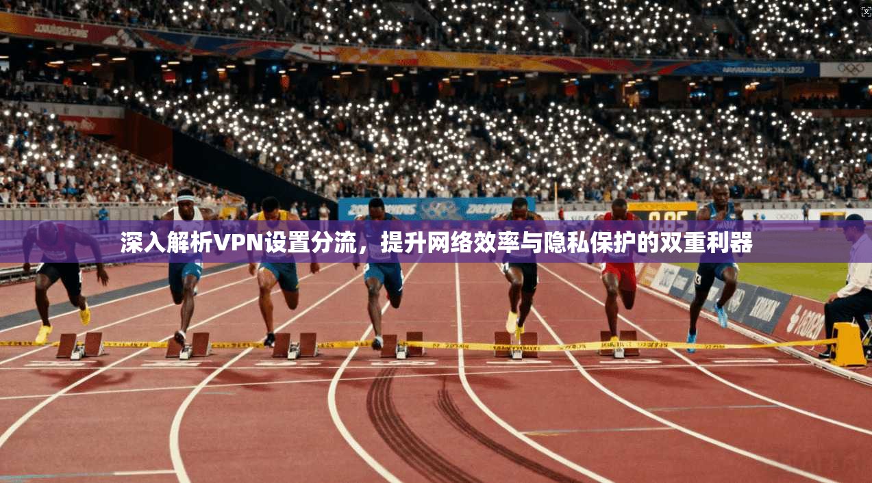 深入解析VPN设置分流，提升网络效率与隐私保护的双重利器