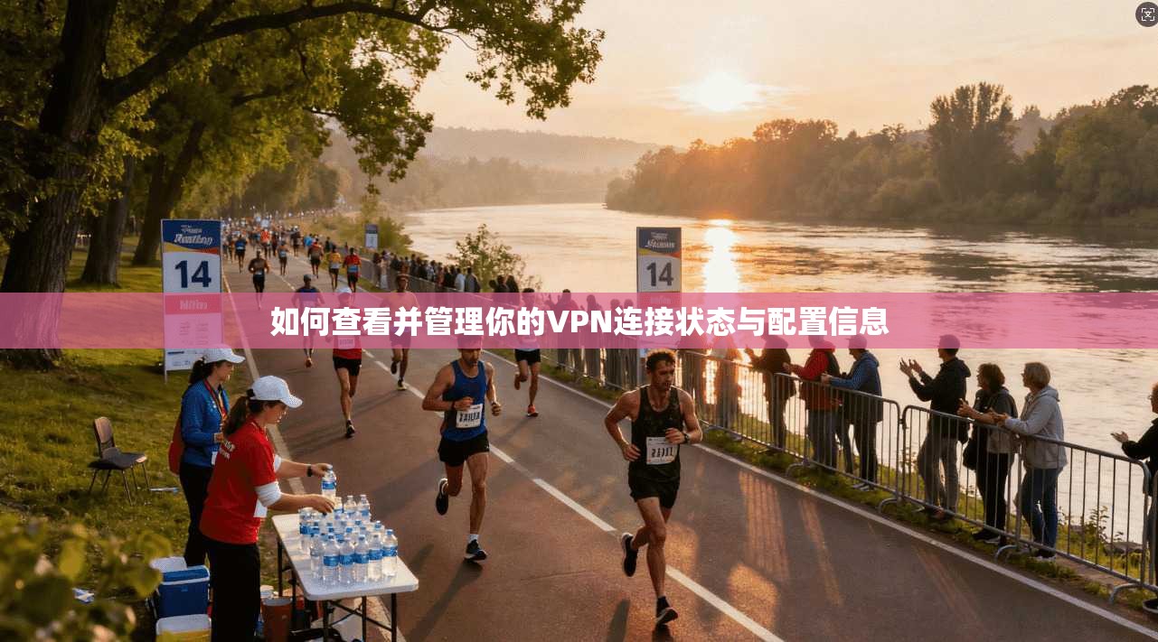 如何查看并管理你的VPN连接状态与配置信息