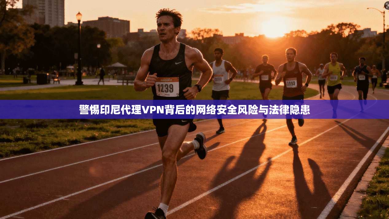 警惕印尼代理VPN背后的网络安全风险与法律隐患