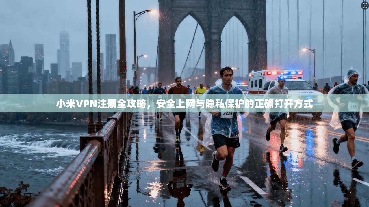 小米VPN注册全攻略，安全上网与隐私保护的正确打开方式