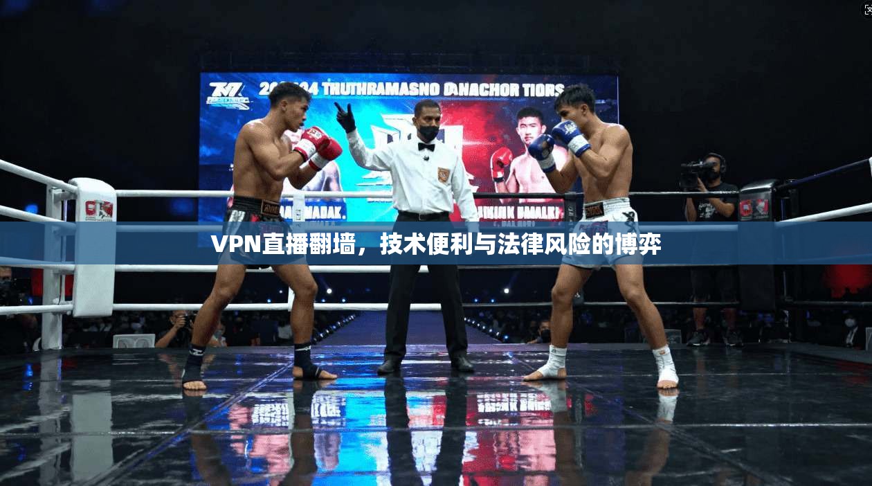 VPN直播翻墙，技术便利与法律风险的博弈