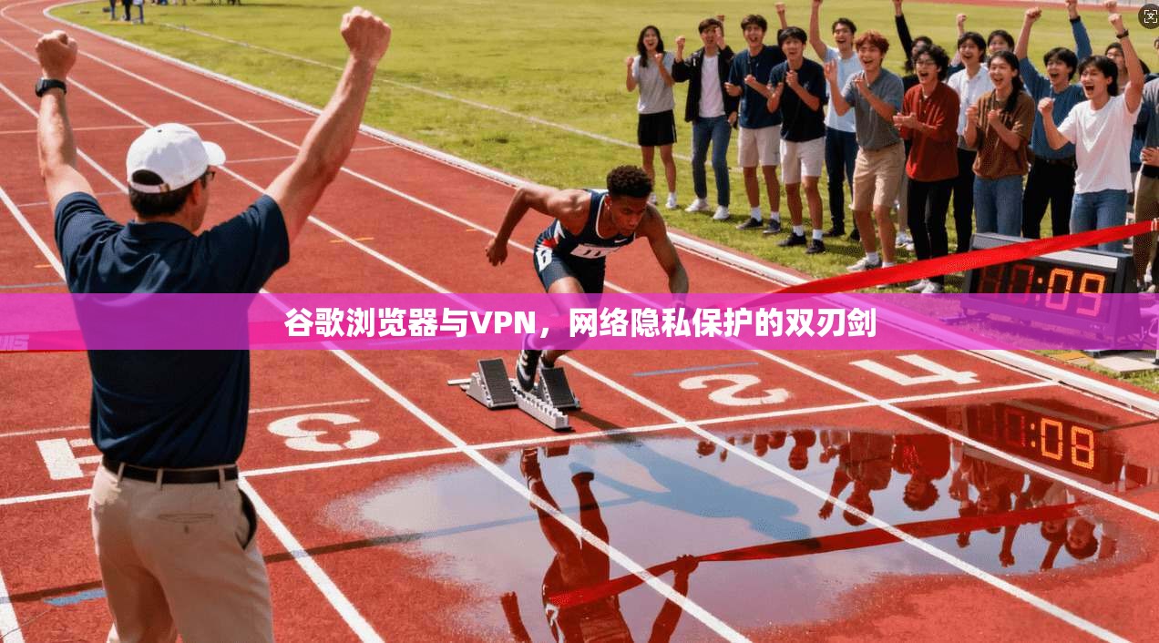 谷歌浏览器与VPN，网络隐私保护的双刃剑  第1张