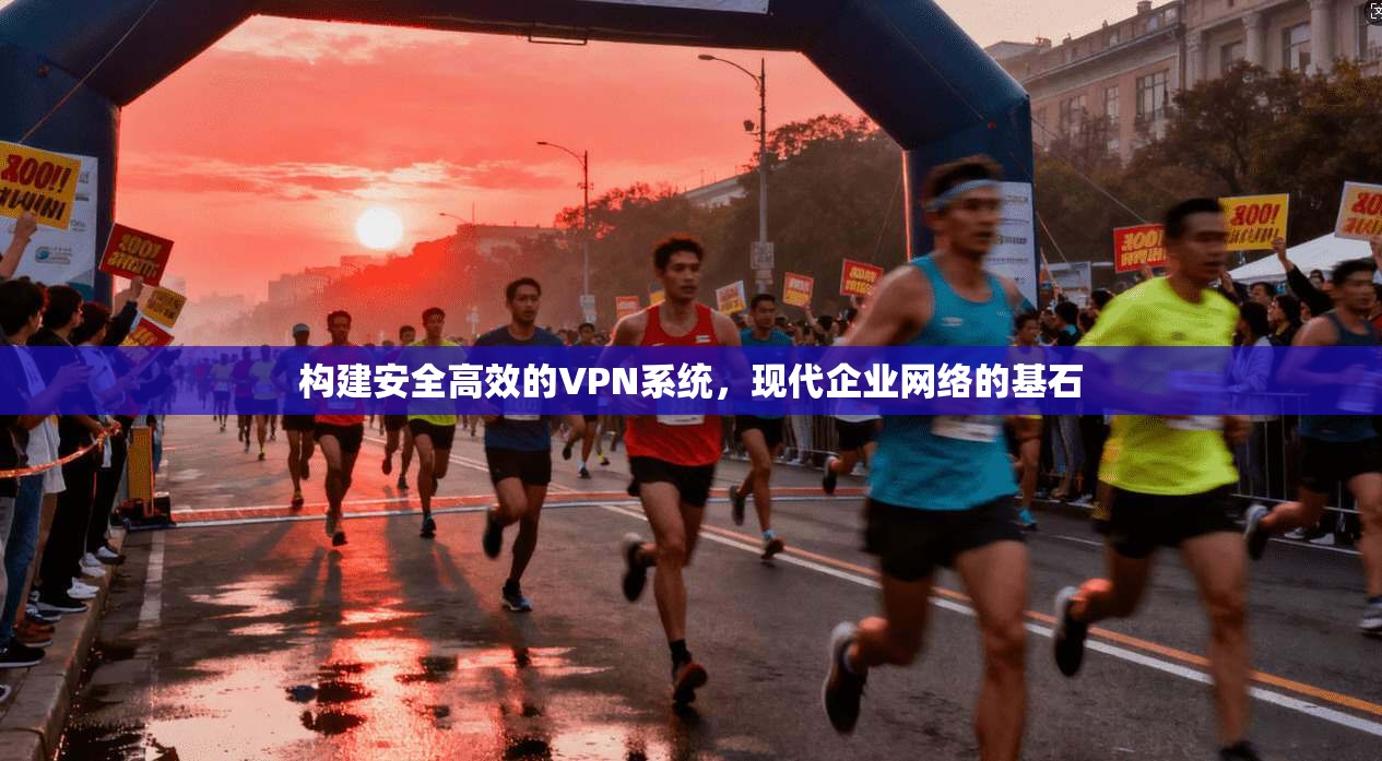 构建安全高效的VPN系统,现代企业网络的基石 第1张 构建安全高效的VPN系统,现代企业网络的基石 第1张