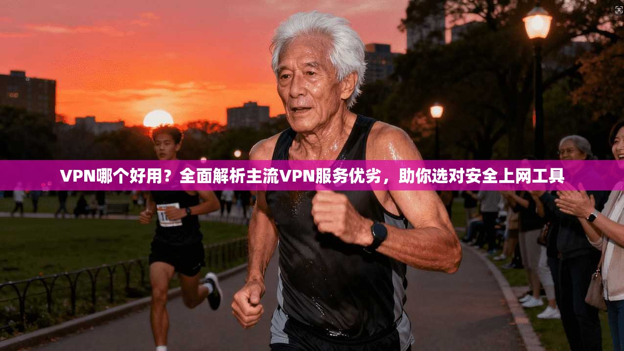 VPN哪个好用？全面解析主流VPN服务优劣，助你选对安全上网工具  第1张