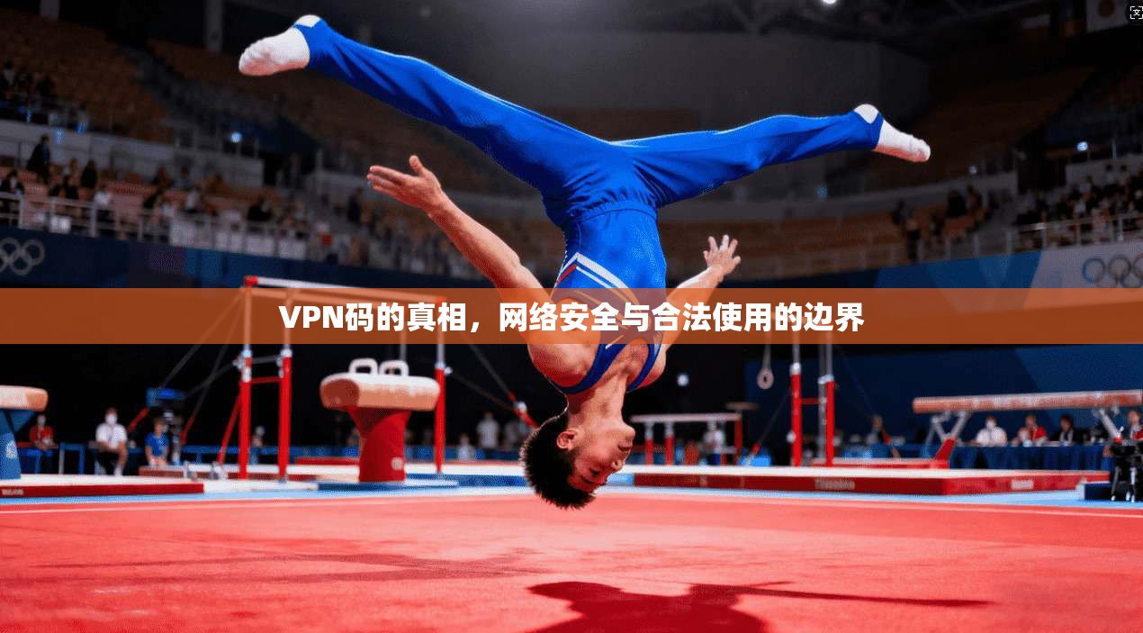 VPN码的真相，网络安全与合法使用的边界  第1张