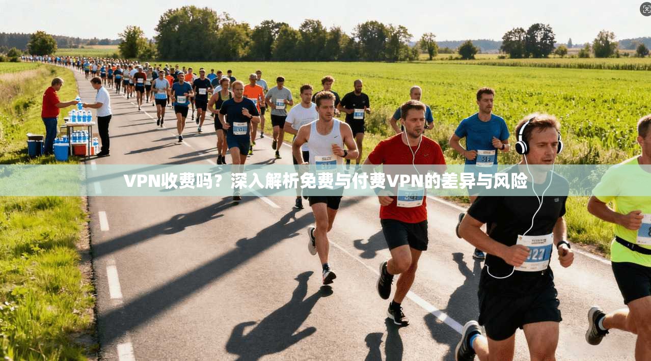 VPN收费吗？深入解析免费与付费VPN的差异与风险  第1张
