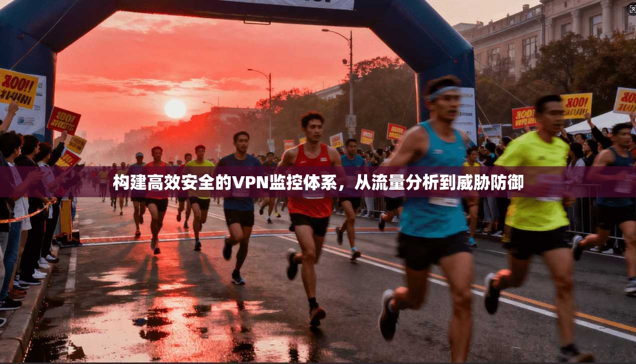 构建高效安全的VPN监控体系，从流量分析到威胁防御  第1张