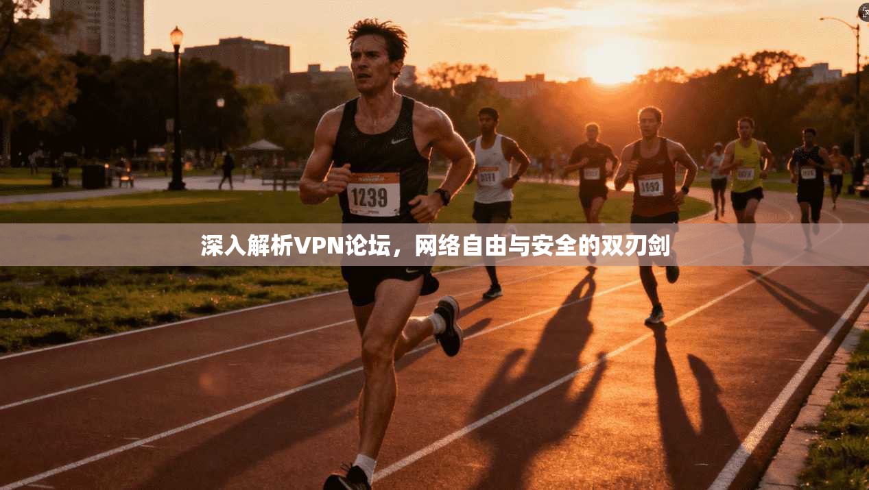 深入解析VPN论坛，网络自由与安全的双刃剑  第1张