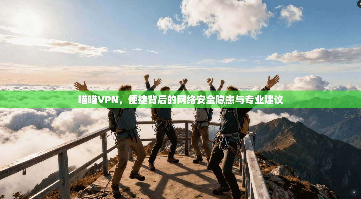 喵喵VPN，便捷背后的网络安全隐患与专业建议  第1张
