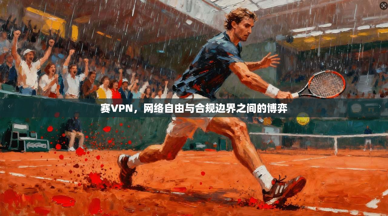 赛VPN，网络自由与合规边界之间的博弈  第1张