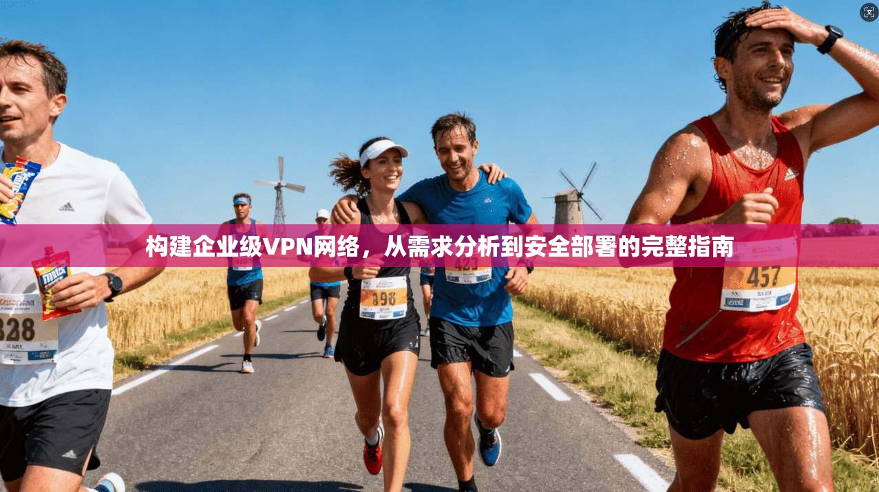 构建企业级VPN网络，从需求分析到安全部署的完整指南  第1张