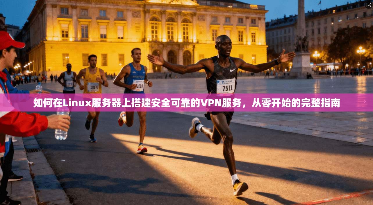 如何在Linux服务器上搭建安全可靠的VPN服务，从零开始的完整指南  第1张