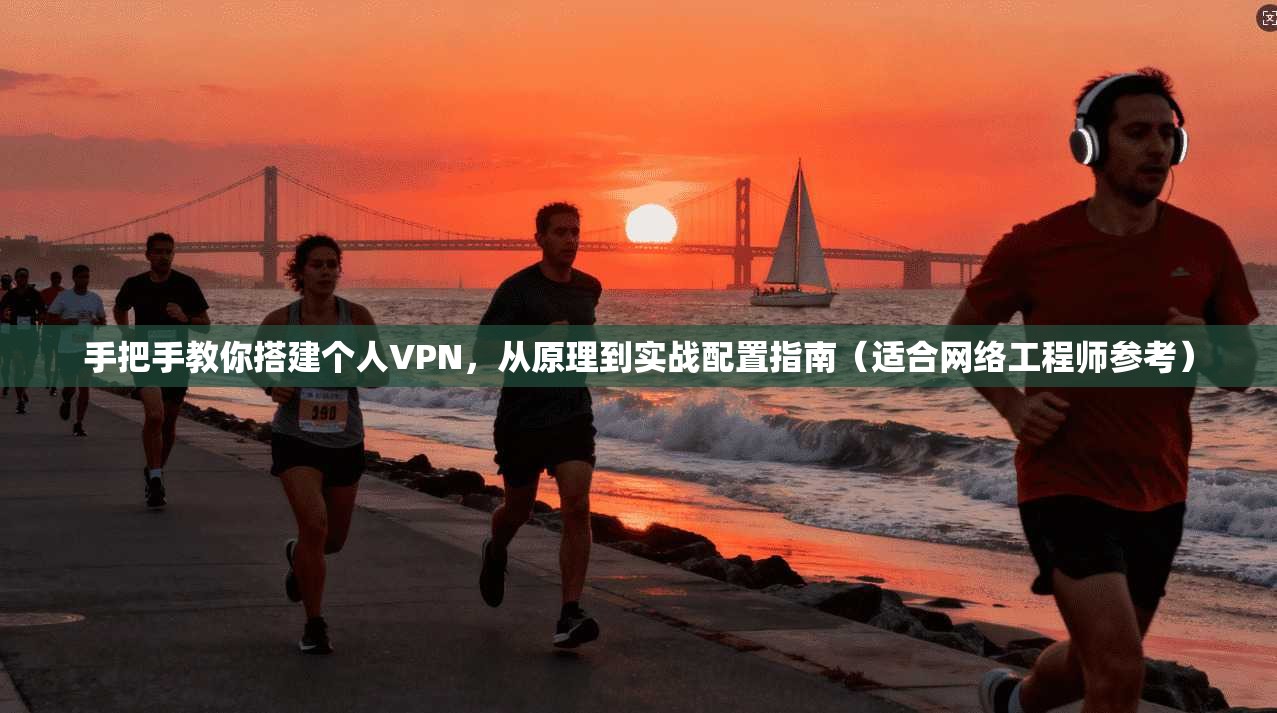 手把手教你搭建个人VPN，从原理到实战配置指南（适合网络工程师参考）  第1张