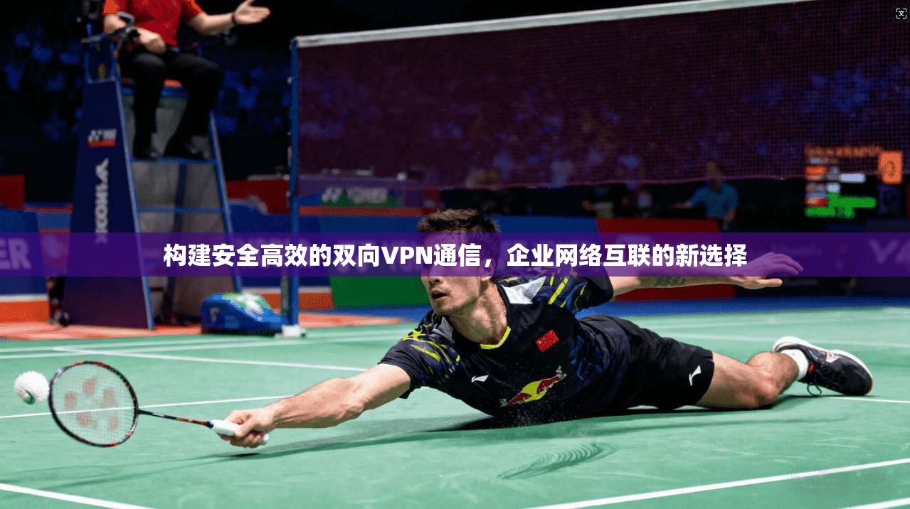 构建安全高效的双向VPN通信，企业网络互联的新选择  第1张