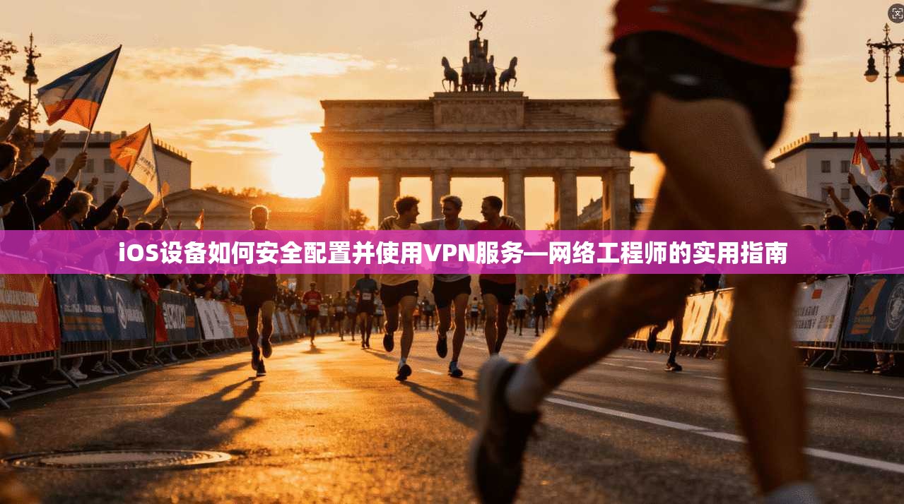 iOS设备如何安全配置并使用VPN服务—网络工程师的实用指南 第1张 iOS设备如何安全配置并使用VPN服务—网络工程师的实用指南 第1张
