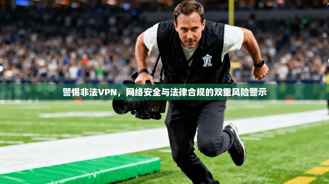 警惕非法VPN，网络安全与法律合规的双重风险警示  第1张