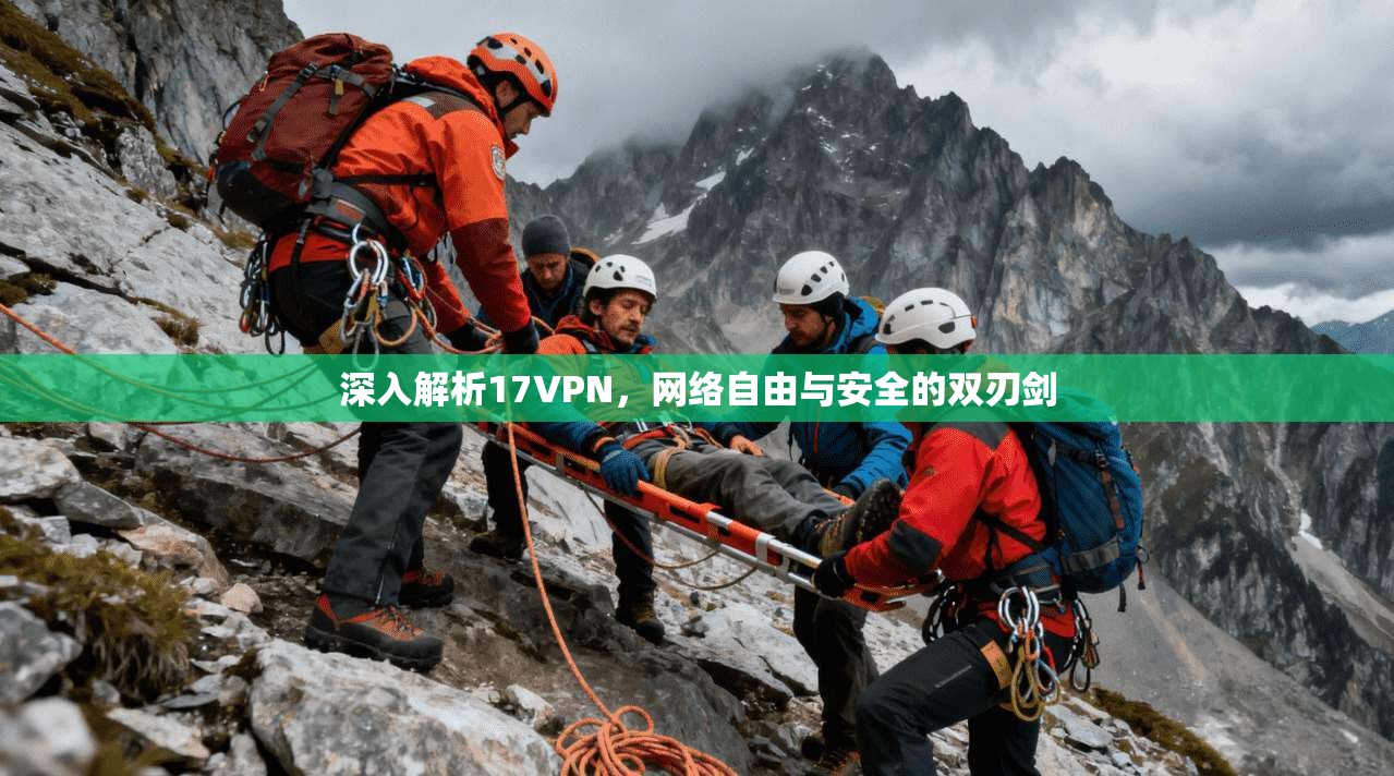 深入解析17VPN，网络自由与安全的双刃剑  第1张